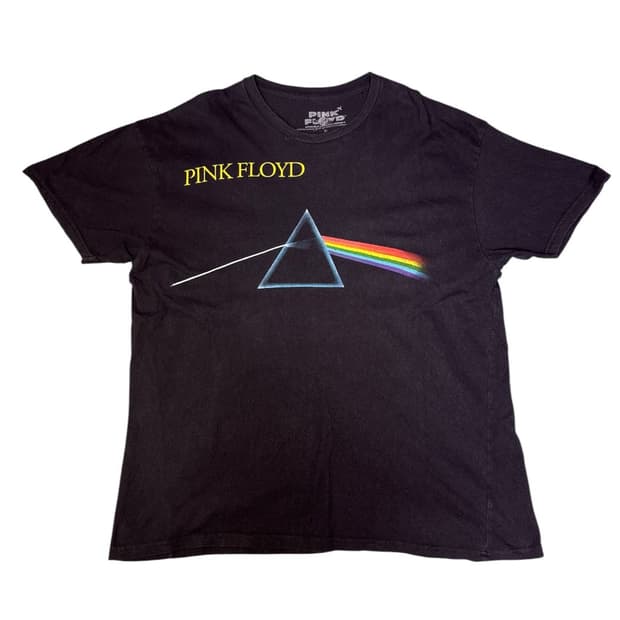 빈티지 핑크플로이드 PINK FLOYD THE DARK SIDE OF T