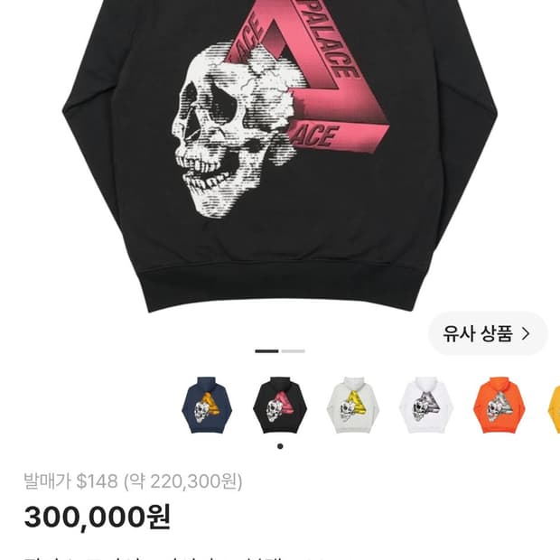 팔라스 후드티