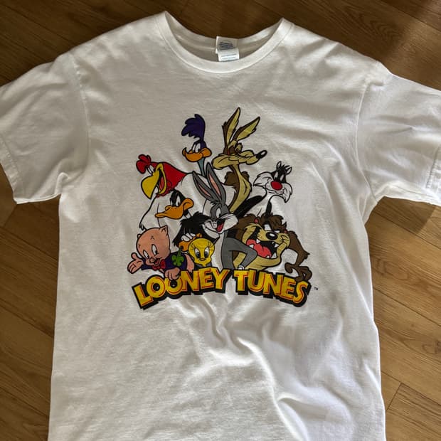 Looney tunes 루니툰즈 티셔츠