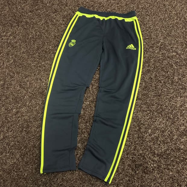 아디다스 레알마드리드 트레이닝 트랙 팬츠