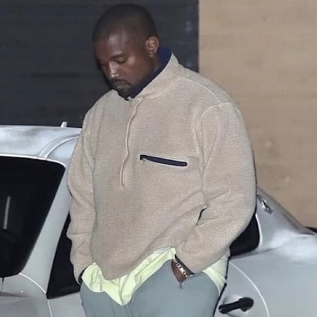 엘엘빈 칸예 플리스