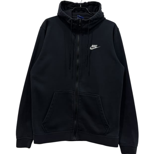 나이키 스우시 후드집업     