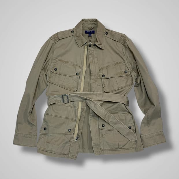 [M/새상품]폴로 m42 파라트루퍼 벨티드 필드자켓