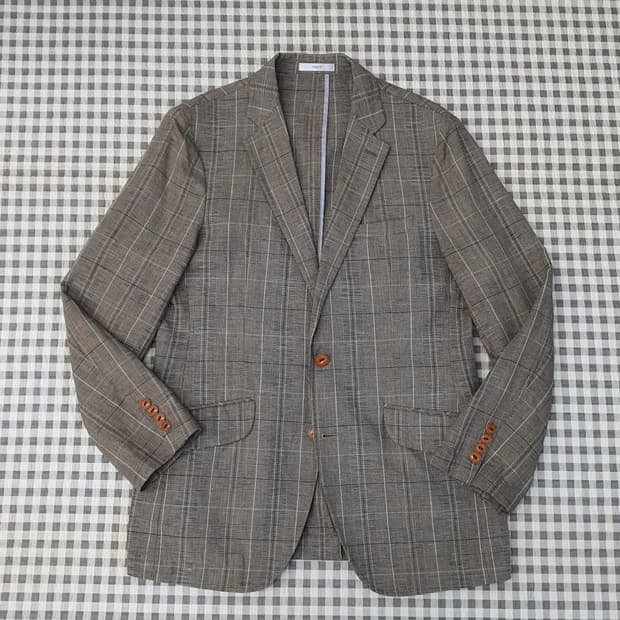 TNGT 린넨 블레이저 자켓 남자95