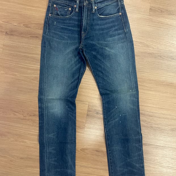 [새상품] 폴로 청바지 30