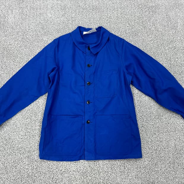 [데드스탁][M] 60-90s 빈티지 프렌치워크자켓