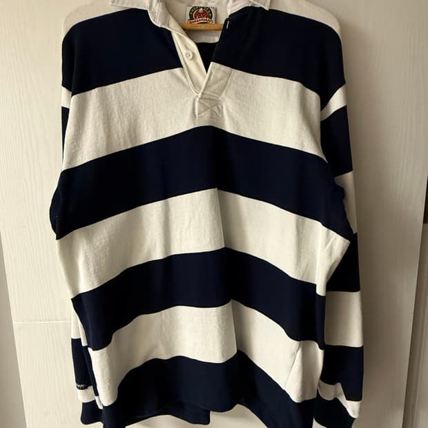 바바리안 럭비티 xxl