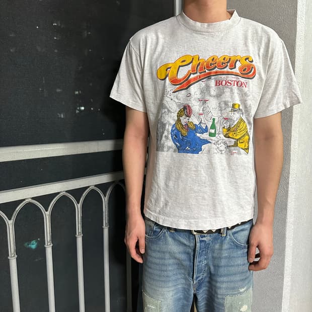 90s USA 빈티지 티셔츠