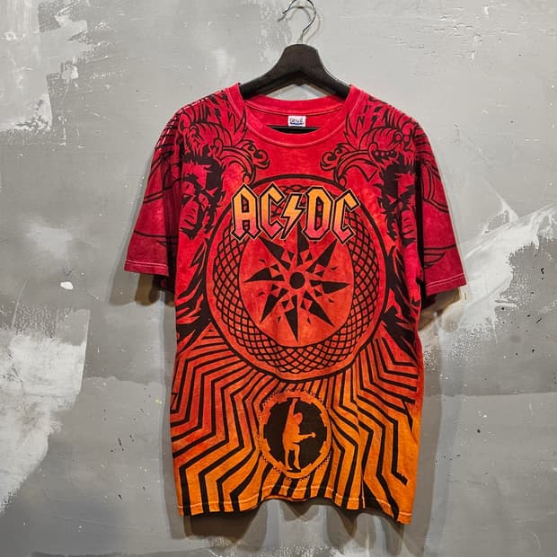Anvil - ACDC - AOP - 09 Tour