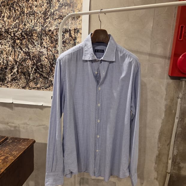 이탈리아 브랜드 브루이어 셔츠