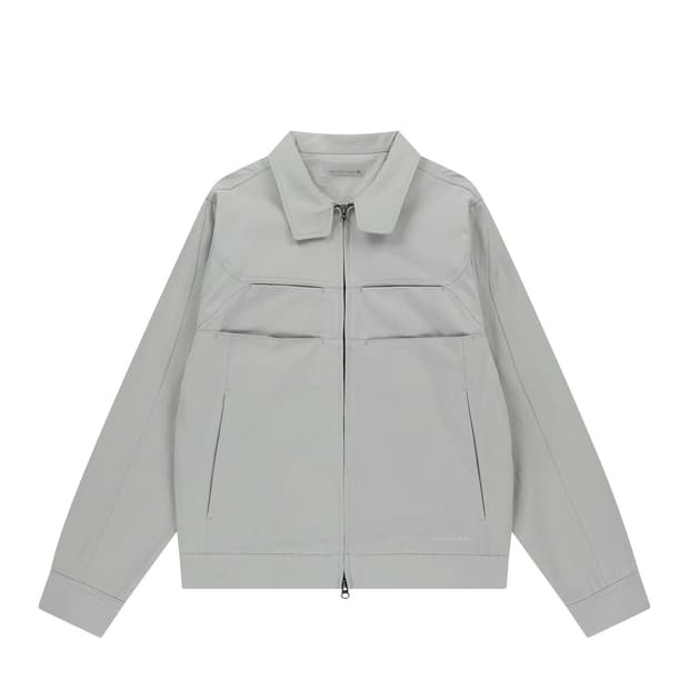 산산기어 LAYER COTTON JACKET