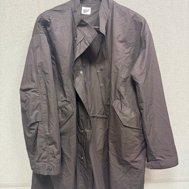 빈티지 피쉬테일 자켓