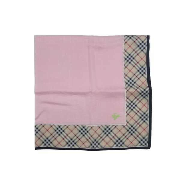 BURBERRY 버버리 손수건 스카프 [CFB11735-1228-18]