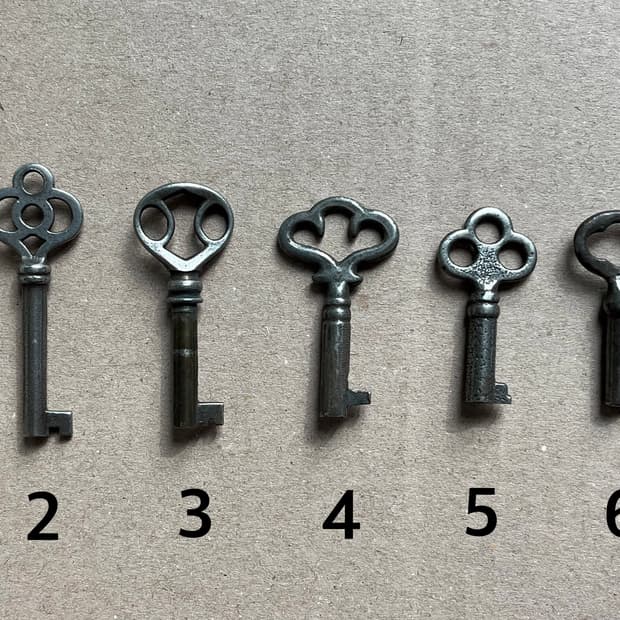 미국 빈티지 키