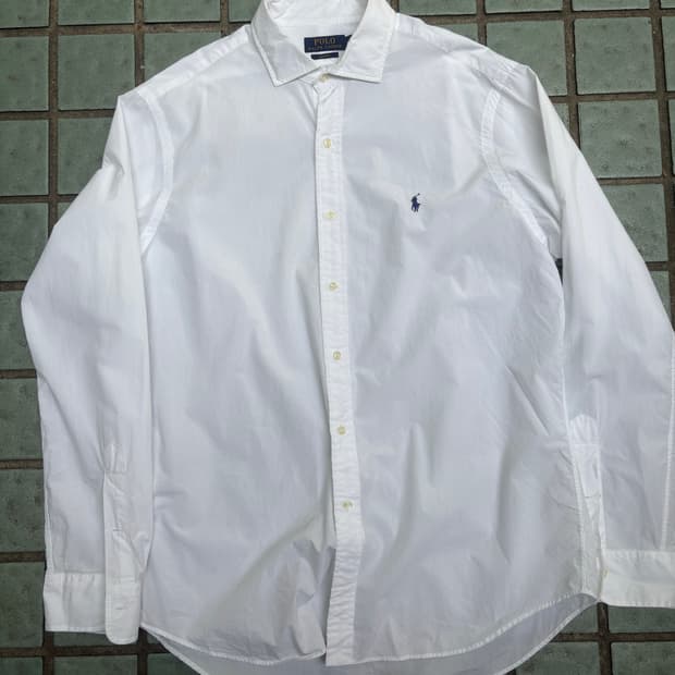 폴로 랄프로렌 블루포니 L