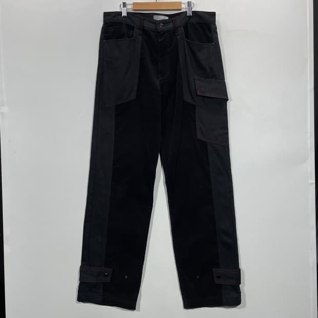 메종미네드 코듀로이 팬츠