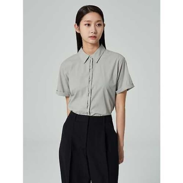 에이세컨즈 반팔 셔츠