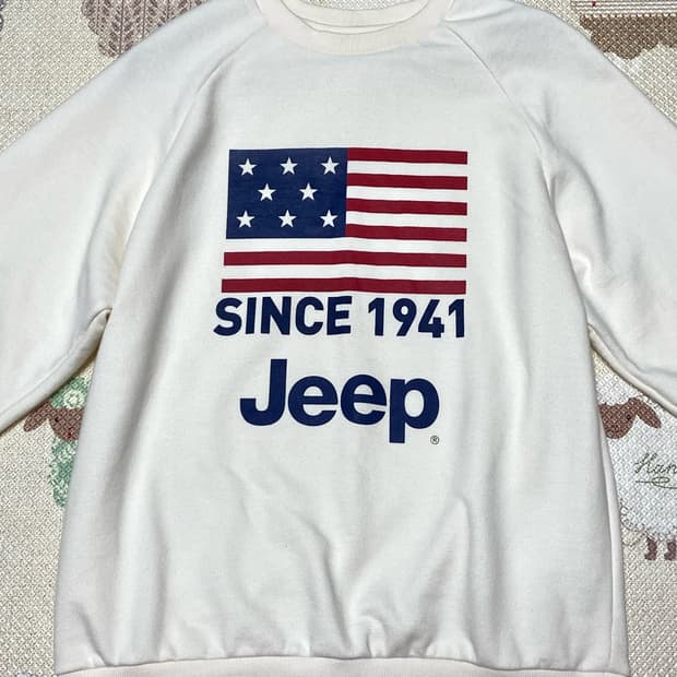 Jeep 맨투맨