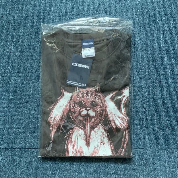 도로헤도로 키쿠라게 티셔츠