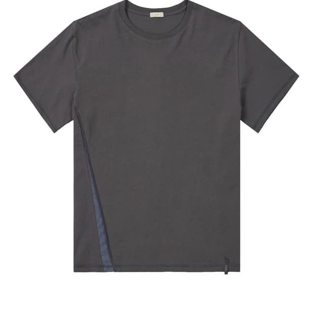 구매)) xlim ep9 02 반팔티 다크그레이 M