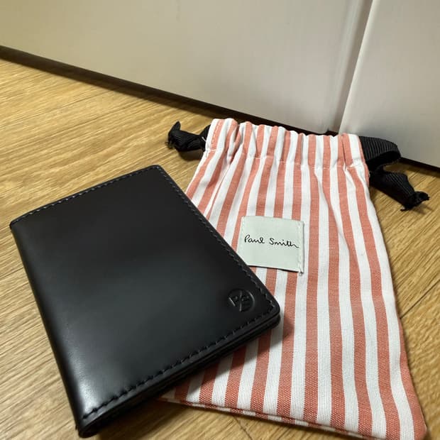 폴스미스 그래픽 오거나이저 카드 케이스