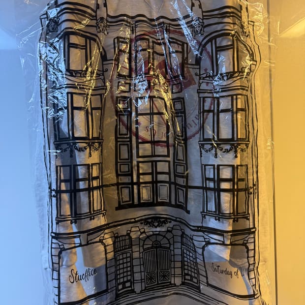 STU prtprt 한정판 맨투맨 OS