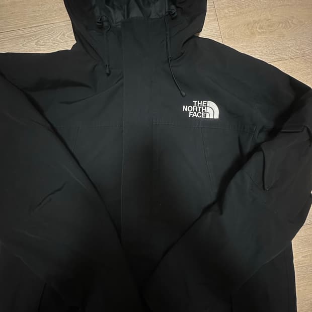 노스페이스 바람막이