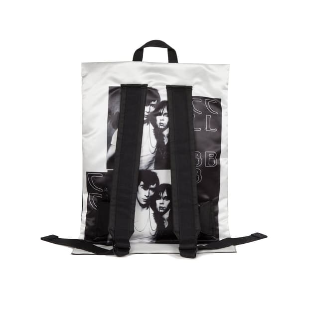 Raf Simons  SS19 Poster Backpack