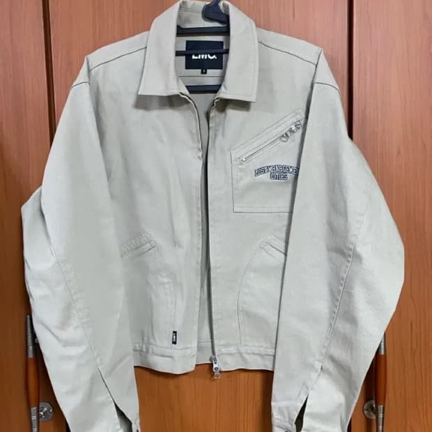 [LMC] 엘엠씨 ARCH FN 워크자켓 S사이즈