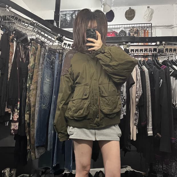 노티카 리얼레더 덕다운