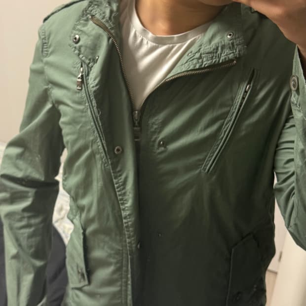 Sementic Design 빈티지 필드자켓