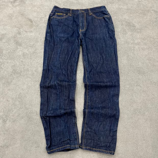 M 디스이즈네버댓 데님 팬츠