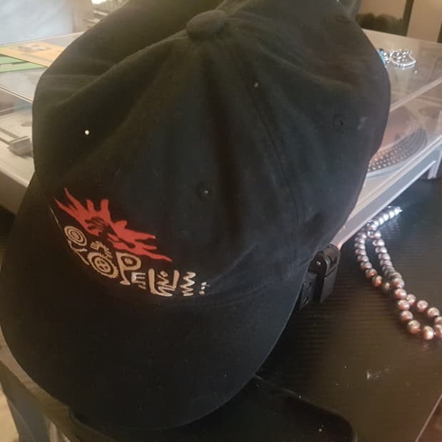 마스컴퍼니 해칭룸 코코펠리 캡