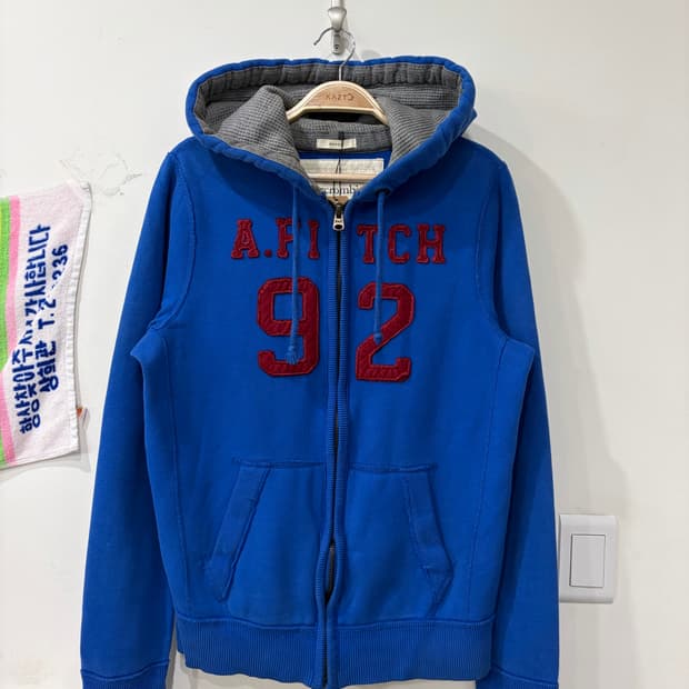 272. 아베크롬비 후드집업