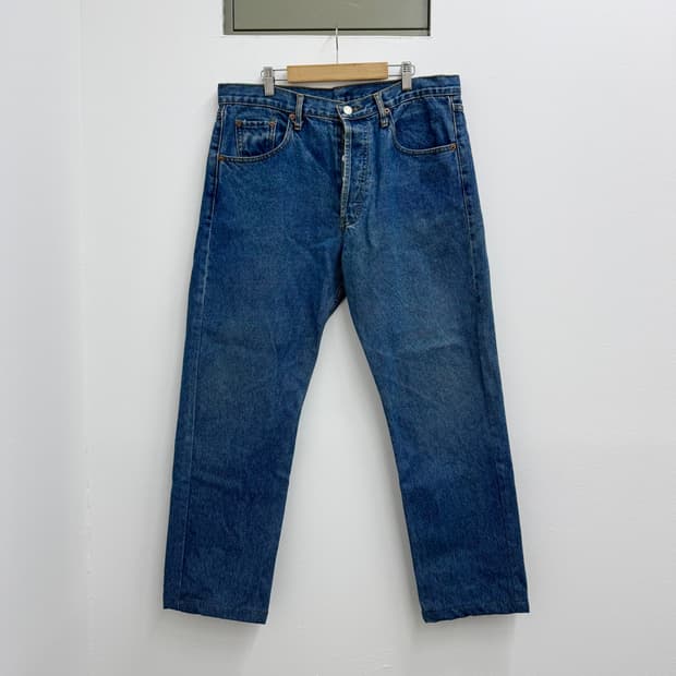 리바이스 501 스트레이트 진 (34)  