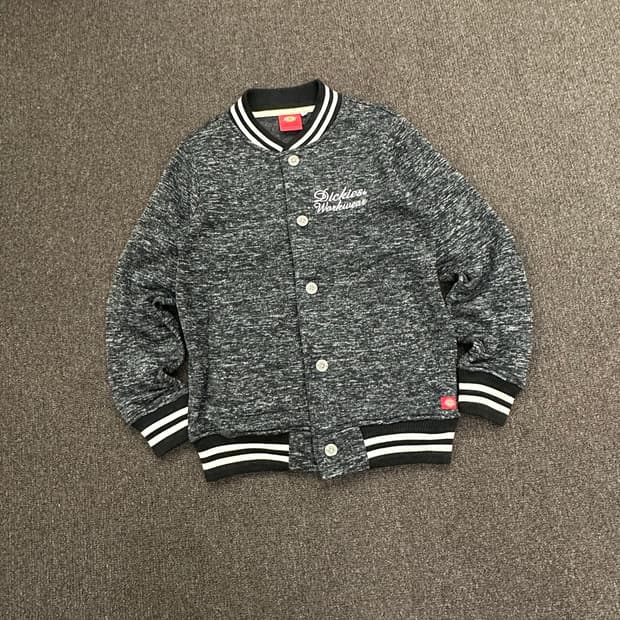 L)Dickies vintage 워크웨어 스타디움 봄버 자켓