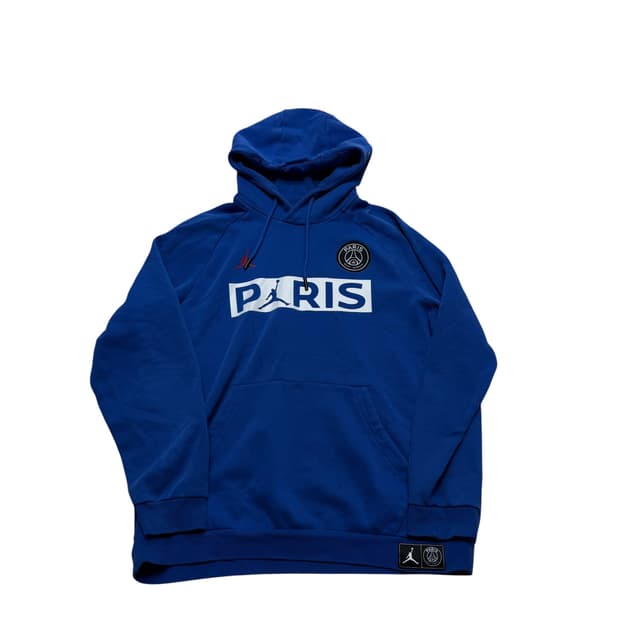 조던 PSG 후드티
