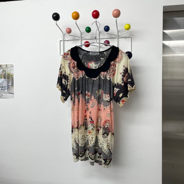 TSUMORI CHISATO 츠모리 치사토