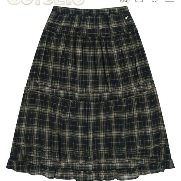 코이세이오 치마 2사이즈 새상품
