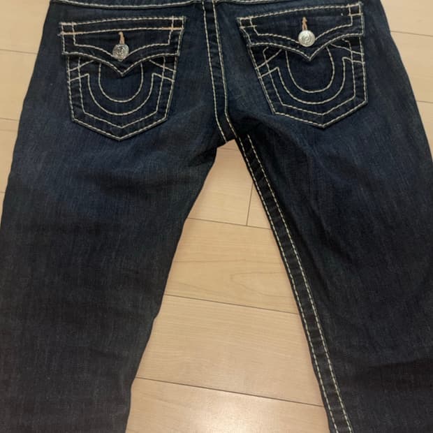 트루릴리전 트루릴리젼 true religion 여성 청바지 데님