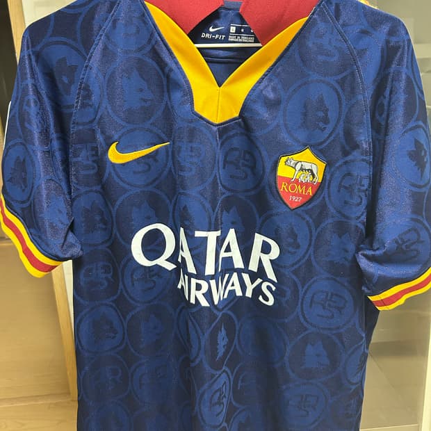 AS로마 콜라로프 축구 유니폼 L (oem)