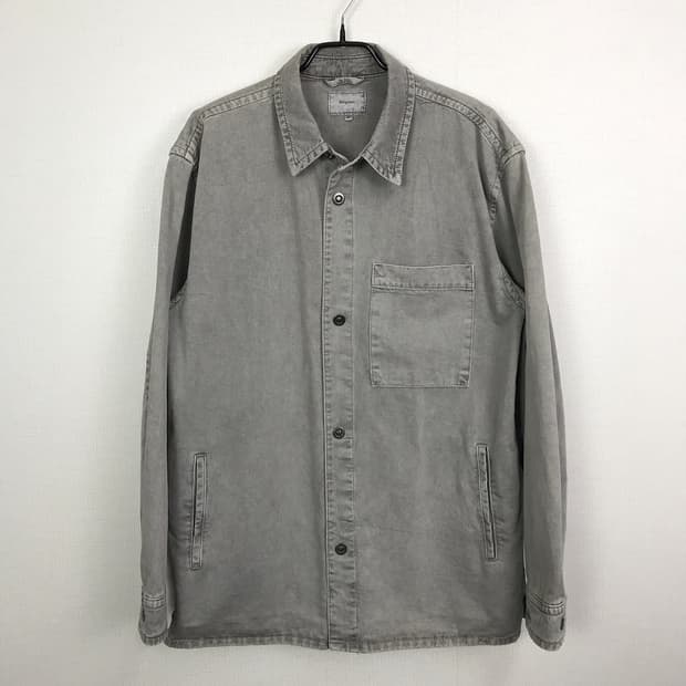 에피그램 셔츠형 자켓 남성XL (105)