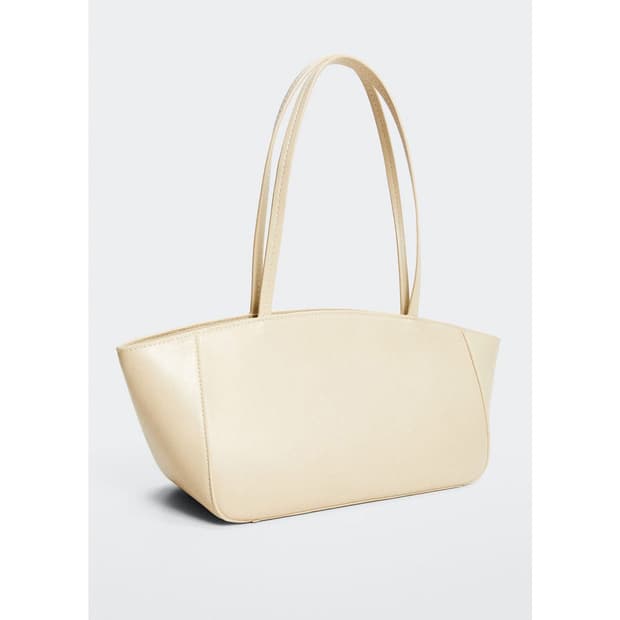 MNG 망고 바게트백 숄더백 토트백