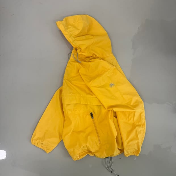 00‘s nike acg 컨버터블 아노락 자켓