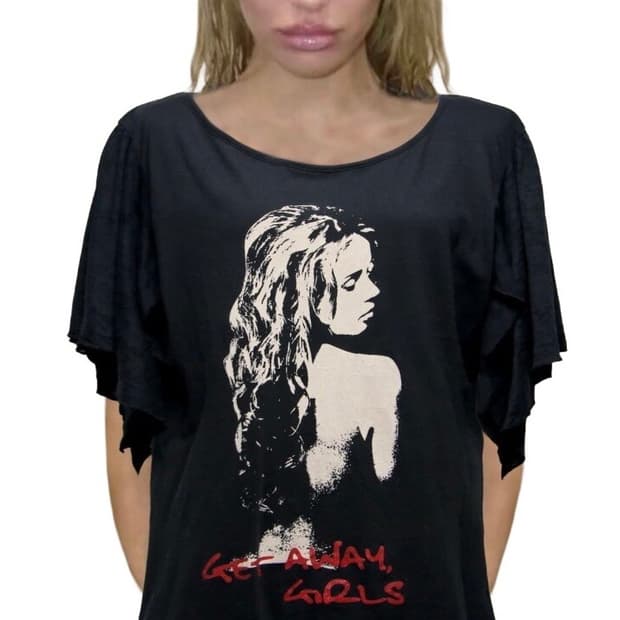 Y2K UT Graphic t-shirts