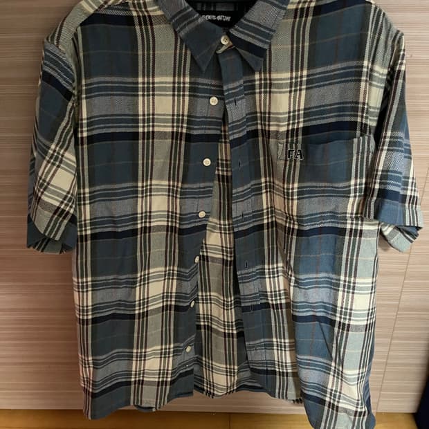 퍼킹어썸 블레이크셔츠 BLAKE'S SHIRT