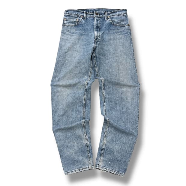 usa 리바이스 550 데님팬츠 r2116