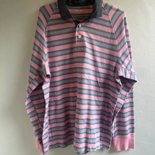 캔디 카라티셔츠 