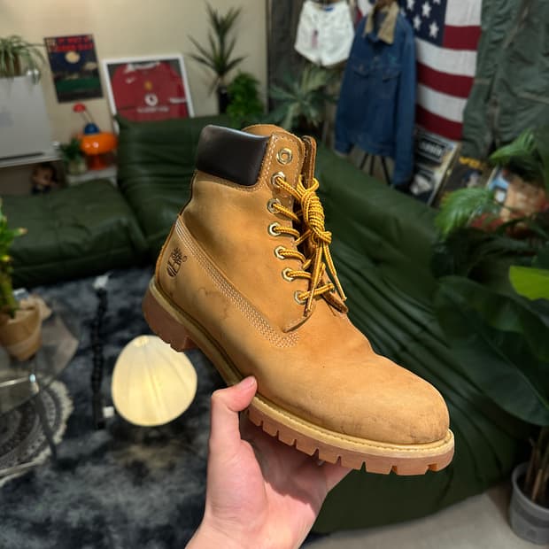 Timberland 6inch primium boots