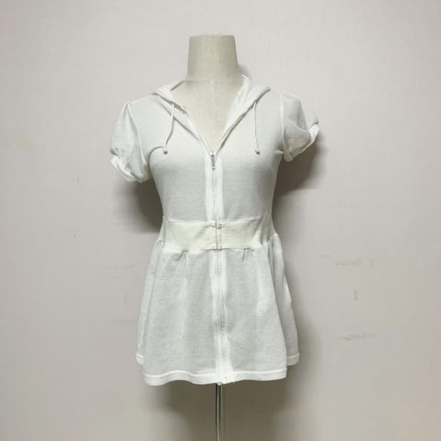 빈티지 후드집업 일본빈티지 모리 후드집업 사와코 하구미 히피그런지 페어리